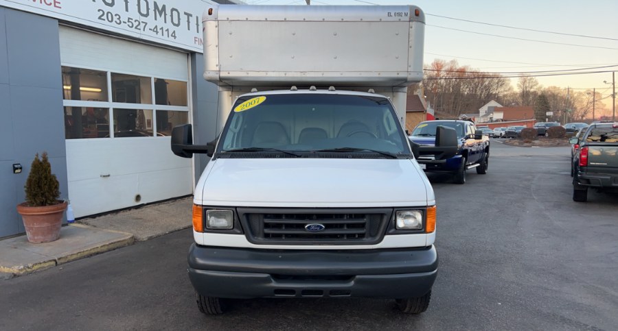 2007 Ford Econoline Commercial Cutaway E-450 Super Duty 158" DRW, available for sale in Waterbury, Connecticut | West End Automotive Center. Waterbury, Connecticut 2007 Ford Econoline Commercial Cutaway E-450 Super Duty 158" DRW, available for sale in Waterbury, Connecticut | West End Automotive Center. Waterbury, Connecticut