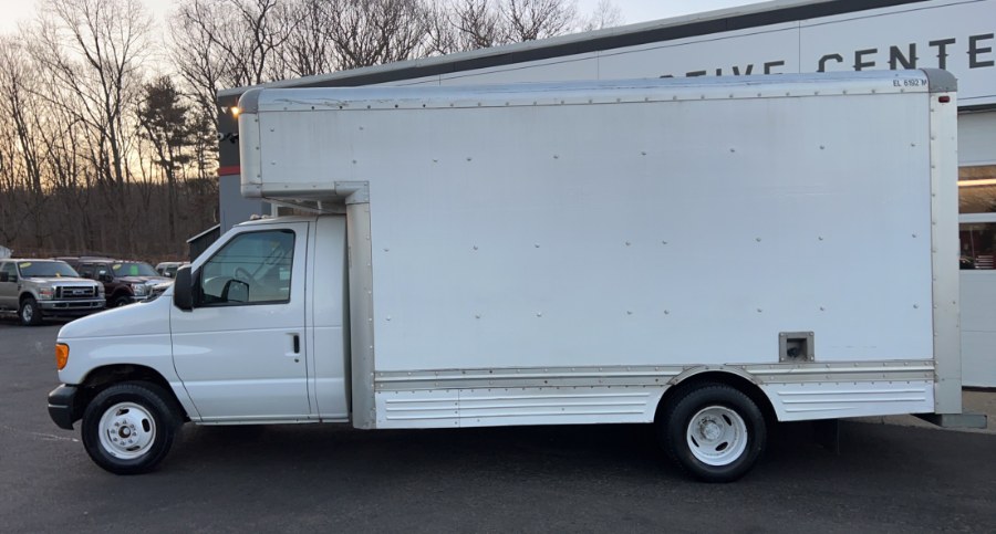 2007 Ford Econoline Commercial Cutaway E-450 Super Duty 158" DRW, available for sale in Waterbury, Connecticut | West End Automotive Center. Waterbury, Connecticut 2007 Ford Econoline Commercial Cutaway E-450 Super Duty 158" DRW, available for sale in Waterbury, Connecticut | West End Automotive Center. Waterbury, Connecticut