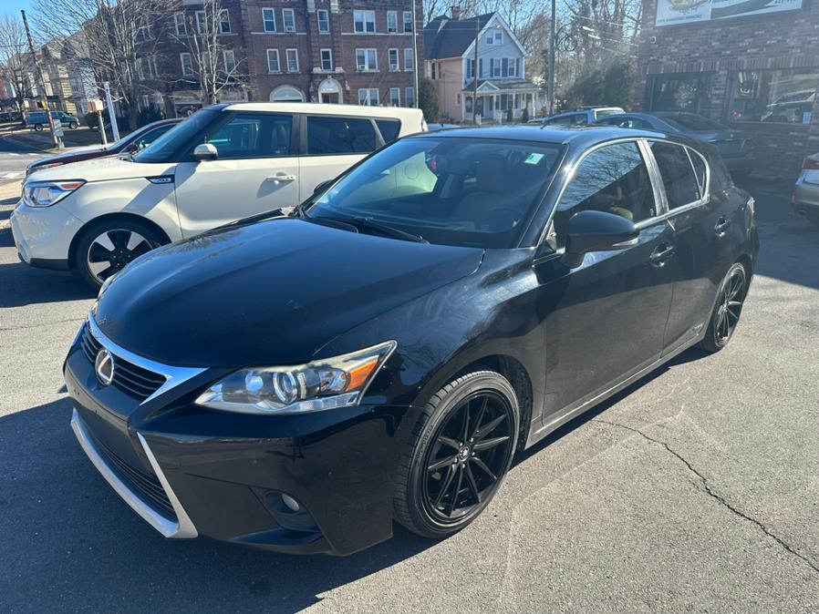 2014 Lexus CT 200h 5dr Sdn Hybrid, available for sale in New Britain, Connecticut | Central Auto Sales & Service. New Britain, Connecticut 2014 Lexus CT 200h 5dr Sdn Hybrid, available for sale in New Britain, Connecticut | Central Auto Sales & Service. New Britain, Connecticut