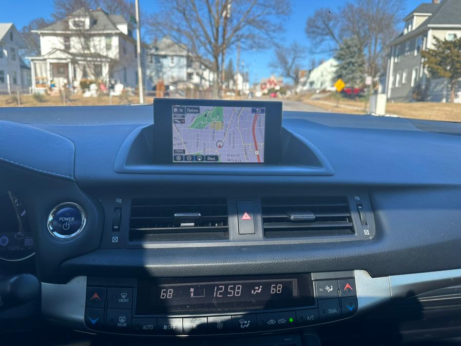 2014 Lexus CT 200h 5dr Sdn Hybrid, available for sale in New Britain, Connecticut | Central Auto Sales & Service. New Britain, Connecticut 2014 Lexus CT 200h 5dr Sdn Hybrid, available for sale in New Britain, Connecticut | Central Auto Sales & Service. New Britain, Connecticut