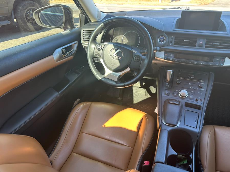 2014 Lexus CT 200h 5dr Sdn Hybrid, available for sale in New Britain, Connecticut | Central Auto Sales & Service. New Britain, Connecticut 2014 Lexus CT 200h 5dr Sdn Hybrid, available for sale in New Britain, Connecticut | Central Auto Sales & Service. New Britain, Connecticut