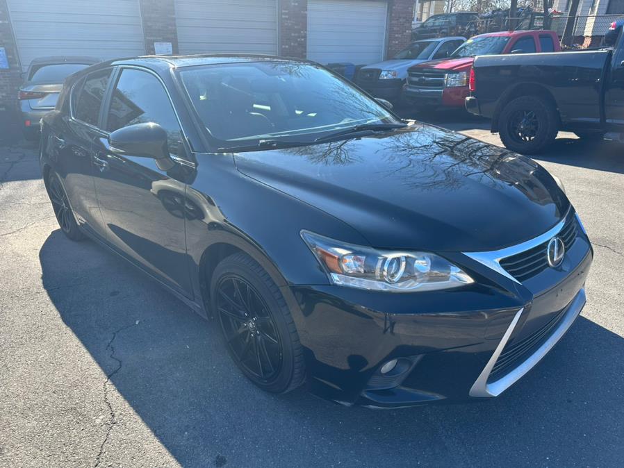2014 Lexus CT 200h 5dr Sdn Hybrid, available for sale in New Britain, Connecticut | Central Auto Sales & Service. New Britain, Connecticut 2014 Lexus CT 200h 5dr Sdn Hybrid, available for sale in New Britain, Connecticut | Central Auto Sales & Service. New Britain, Connecticut