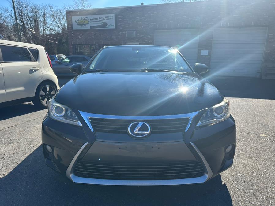 2014 Lexus CT 200h 5dr Sdn Hybrid, available for sale in New Britain, Connecticut | Central Auto Sales & Service. New Britain, Connecticut 2014 Lexus CT 200h 5dr Sdn Hybrid, available for sale in New Britain, Connecticut | Central Auto Sales & Service. New Britain, Connecticut