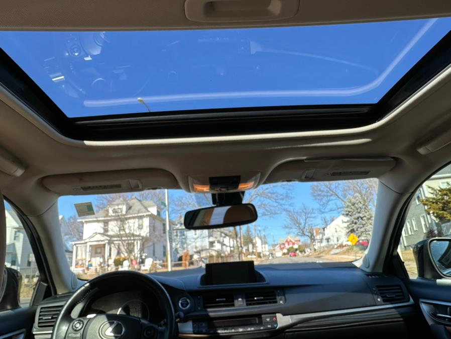2014 Lexus CT 200h 5dr Sdn Hybrid, available for sale in New Britain, Connecticut | Central Auto Sales & Service. New Britain, Connecticut 2014 Lexus CT 200h 5dr Sdn Hybrid, available for sale in New Britain, Connecticut | Central Auto Sales & Service. New Britain, Connecticut