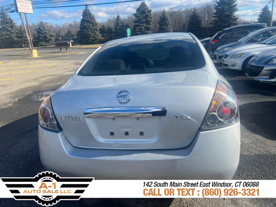 2012 Nissan Altima 4dr Sdn I4 CVT 2.5 S, available for sale in East Windsor, Connecticut | A1 Auto Sale LLC. East Windsor, Connecticut 2012 Nissan Altima 4dr Sdn I4 CVT 2.5 S, available for sale in East Windsor, Connecticut | A1 Auto Sale LLC. East Windsor, Connecticut