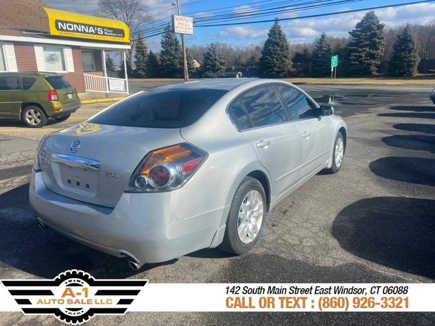 2012 Nissan Altima 4dr Sdn I4 CVT 2.5 S, available for sale in East Windsor, Connecticut | A1 Auto Sale LLC. East Windsor, Connecticut 2012 Nissan Altima 4dr Sdn I4 CVT 2.5 S, available for sale in East Windsor, Connecticut | A1 Auto Sale LLC. East Windsor, Connecticut