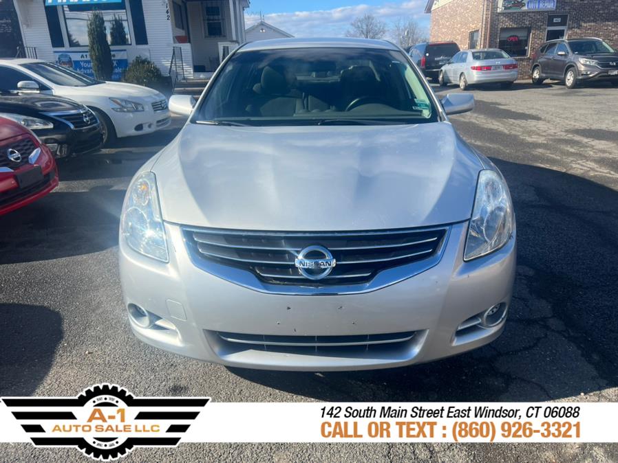 2012 Nissan Altima 4dr Sdn I4 CVT 2.5 S, available for sale in East Windsor, Connecticut | A1 Auto Sale LLC. East Windsor, Connecticut 2012 Nissan Altima 4dr Sdn I4 CVT 2.5 S, available for sale in East Windsor, Connecticut | A1 Auto Sale LLC. East Windsor, Connecticut