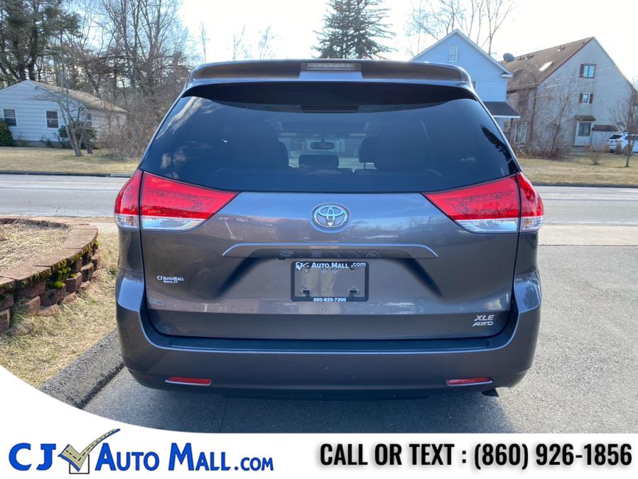 2014 Toyota Sienna 5dr 7-Pass Van V6 XLE AWD (Natl), available for sale in Bristol, Connecticut | CJ Auto Mall. Bristol, Connecticut 2014 Toyota Sienna 5dr 7-Pass Van V6 XLE AWD (Natl), available for sale in Bristol, Connecticut | CJ Auto Mall. Bristol, Connecticut