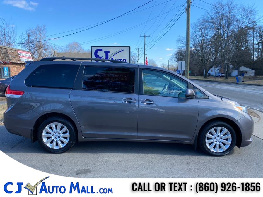 2014 Toyota Sienna 5dr 7-Pass Van V6 XLE AWD (Natl), available for sale in Bristol, Connecticut | CJ Auto Mall. Bristol, Connecticut 2014 Toyota Sienna 5dr 7-Pass Van V6 XLE AWD (Natl), available for sale in Bristol, Connecticut | CJ Auto Mall. Bristol, Connecticut