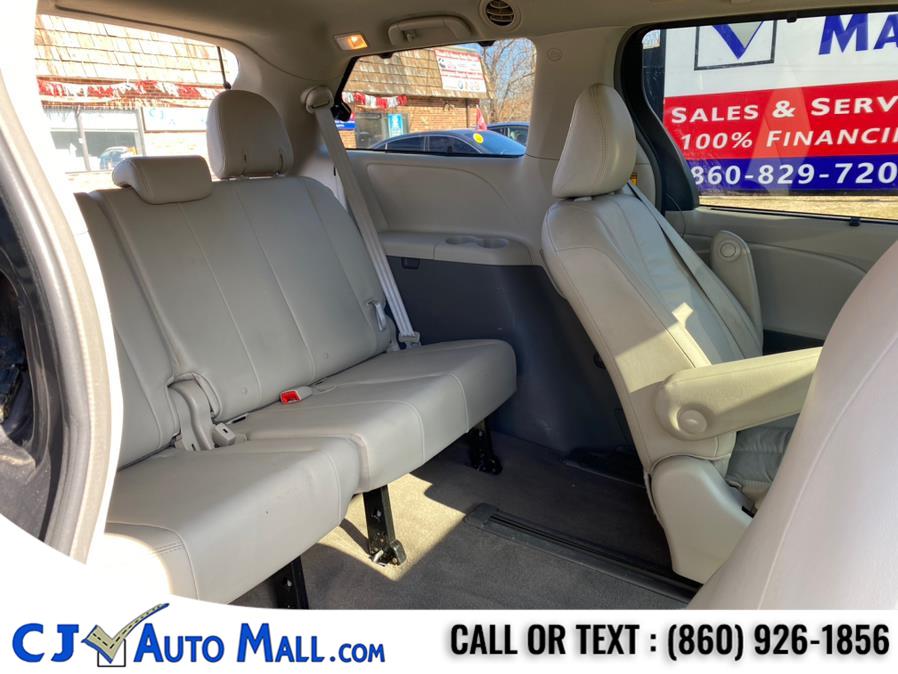 2014 Toyota Sienna 5dr 7-Pass Van V6 XLE AWD (Natl), available for sale in Bristol, Connecticut | CJ Auto Mall. Bristol, Connecticut 2014 Toyota Sienna 5dr 7-Pass Van V6 XLE AWD (Natl), available for sale in Bristol, Connecticut | CJ Auto Mall. Bristol, Connecticut