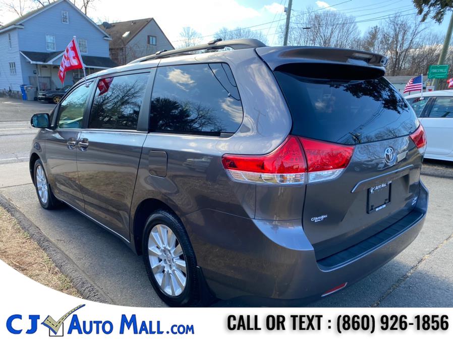 2014 Toyota Sienna 5dr 7-Pass Van V6 XLE AWD (Natl), available for sale in Bristol, Connecticut | CJ Auto Mall. Bristol, Connecticut 2014 Toyota Sienna 5dr 7-Pass Van V6 XLE AWD (Natl), available for sale in Bristol, Connecticut | CJ Auto Mall. Bristol, Connecticut