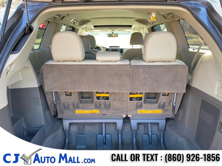 2014 Toyota Sienna 5dr 7-Pass Van V6 XLE AWD (Natl), available for sale in Bristol, Connecticut | CJ Auto Mall. Bristol, Connecticut 2014 Toyota Sienna 5dr 7-Pass Van V6 XLE AWD (Natl), available for sale in Bristol, Connecticut | CJ Auto Mall. Bristol, Connecticut