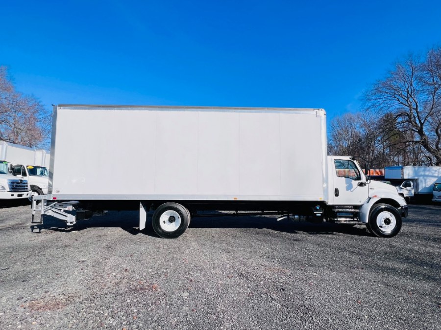 2020 INTERNATIONAL MV607 26 FEET DRY BOX + CUMMINS + LIFT GATE + NO CDL, available for sale in South Amboy, New Jersey | NJ Truck Spot. South Amboy, New Jersey 2020 INTERNATIONAL MV607 26 FEET DRY BOX + CUMMINS + LIFT GATE + NO CDL, available for sale in South Amboy, New Jersey | NJ Truck Spot. South Amboy, New Jersey