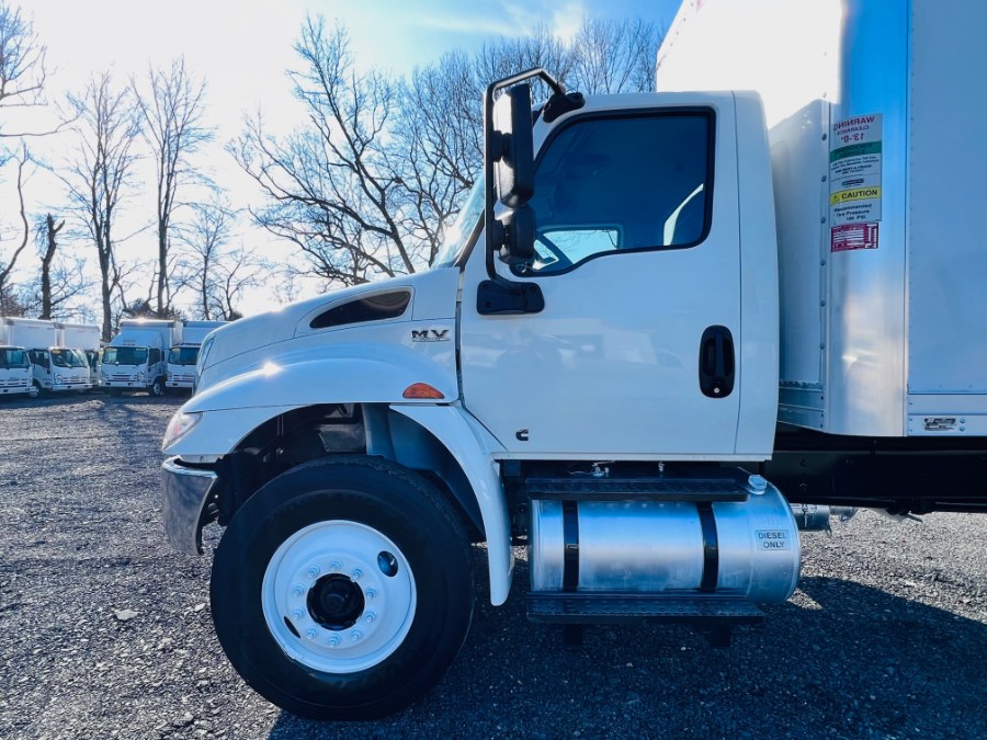 2020 INTERNATIONAL MV607 26 FEET DRY BOX + CUMMINS + LIFT GATE + NO CDL, available for sale in South Amboy, New Jersey | NJ Truck Spot. South Amboy, New Jersey 2020 INTERNATIONAL MV607 26 FEET DRY BOX + CUMMINS + LIFT GATE + NO CDL, available for sale in South Amboy, New Jersey | NJ Truck Spot. South Amboy, New Jersey