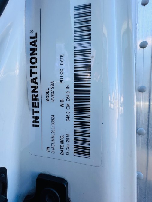 2020 INTERNATIONAL MV607 26 FEET DRY BOX + CUMMINS + LIFT GATE + NO CDL, available for sale in South Amboy, New Jersey | NJ Truck Spot. South Amboy, New Jersey 2020 INTERNATIONAL MV607 26 FEET DRY BOX + CUMMINS + LIFT GATE + NO CDL, available for sale in South Amboy, New Jersey | NJ Truck Spot. South Amboy, New Jersey