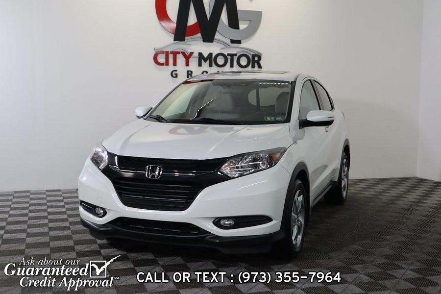 2017 Honda Hr-v EX, available for sale in Haskell, New Jersey | City Motor Group Inc.. Haskell, New Jersey