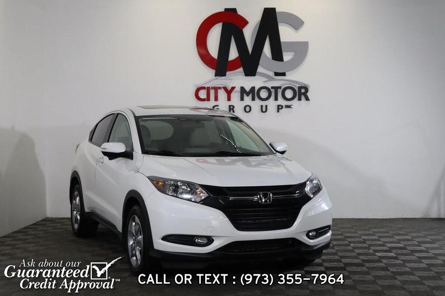 2017 Honda Hr-v EX, available for sale in Haskell, New Jersey | City Motor Group Inc.. Haskell, New Jersey 2017 Honda Hr-v EX, available for sale in Haskell, New Jersey | City Motor Group Inc.. Haskell, New Jersey