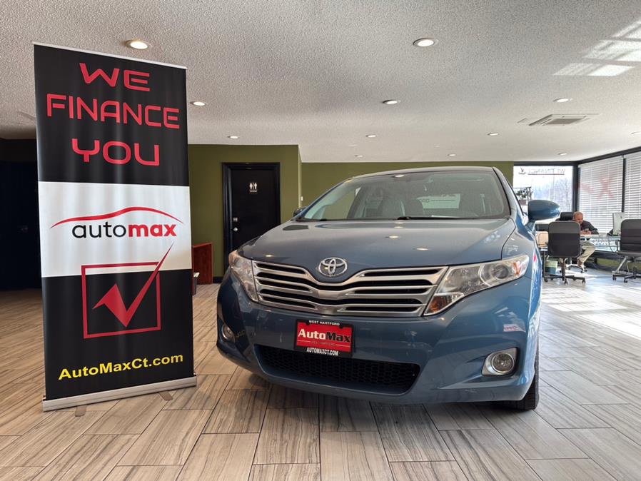 Used Toyota Venza 4dr Wgn I4 AWD 2010 | AutoMax. West Hartford, Connecticut
