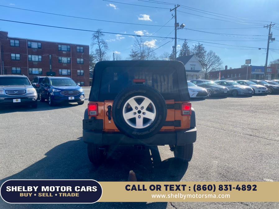 2010 Jeep Wrangler 4WD 2dr Sport, available for sale in Springfield, Massachusetts | Shelby Motor Cars. Springfield, Massachusetts 2010 Jeep Wrangler 4WD 2dr Sport, available for sale in Springfield, Massachusetts | Shelby Motor Cars. Springfield, Massachusetts