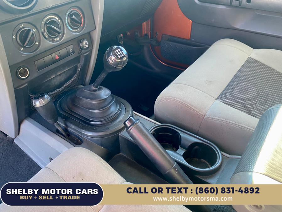 2010 Jeep Wrangler 4WD 2dr Sport, available for sale in Springfield, Massachusetts | Shelby Motor Cars. Springfield, Massachusetts 2010 Jeep Wrangler 4WD 2dr Sport, available for sale in Springfield, Massachusetts | Shelby Motor Cars. Springfield, Massachusetts