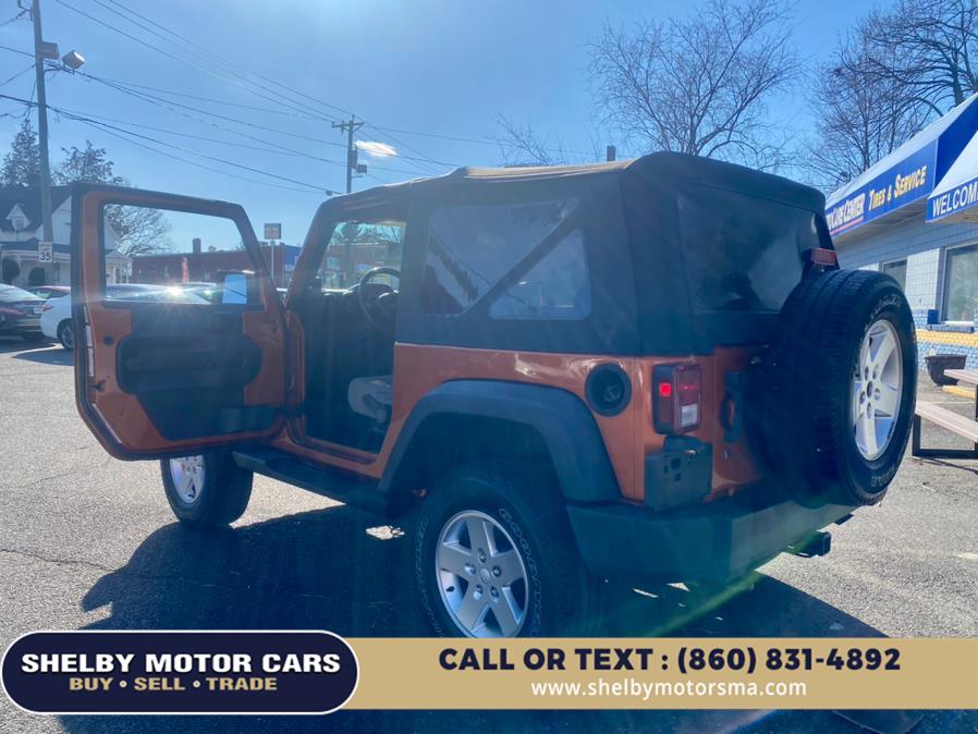 2010 Jeep Wrangler 4WD 2dr Sport, available for sale in Springfield, Massachusetts | Shelby Motor Cars. Springfield, Massachusetts 2010 Jeep Wrangler 4WD 2dr Sport, available for sale in Springfield, Massachusetts | Shelby Motor Cars. Springfield, Massachusetts