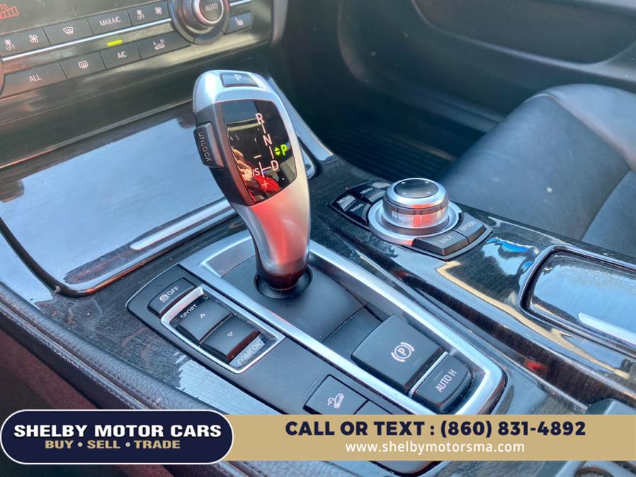 2013 BMW 5 Series 4dr Sdn 528i xDrive AWD, available for sale in Springfield, Massachusetts | Shelby Motor Cars. Springfield, Massachusetts 2013 BMW 5 Series 4dr Sdn 528i xDrive AWD, available for sale in Springfield, Massachusetts | Shelby Motor Cars. Springfield, Massachusetts