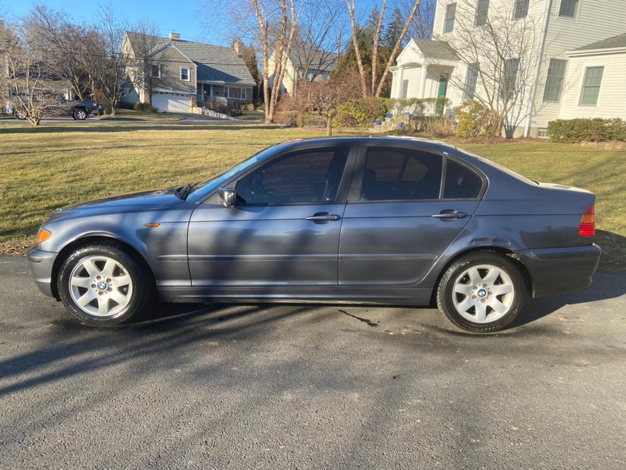 2003 bmw 325xi traction intégrale