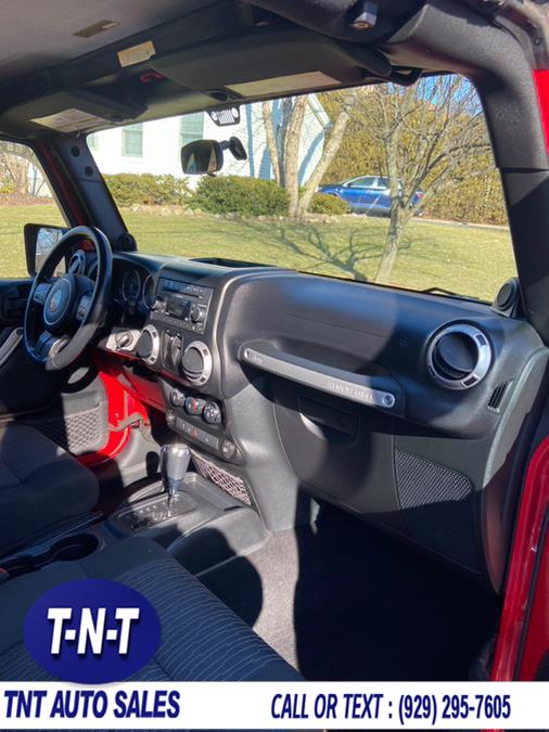 2011 Jeep Wrangler 4WD 2dr Sahara, available for sale in Bronx, New York | TNT Auto Sales USA inc. Bronx, New York 2011 Jeep Wrangler 4WD 2dr Sahara, available for sale in Bronx, New York | TNT Auto Sales USA inc. Bronx, New York