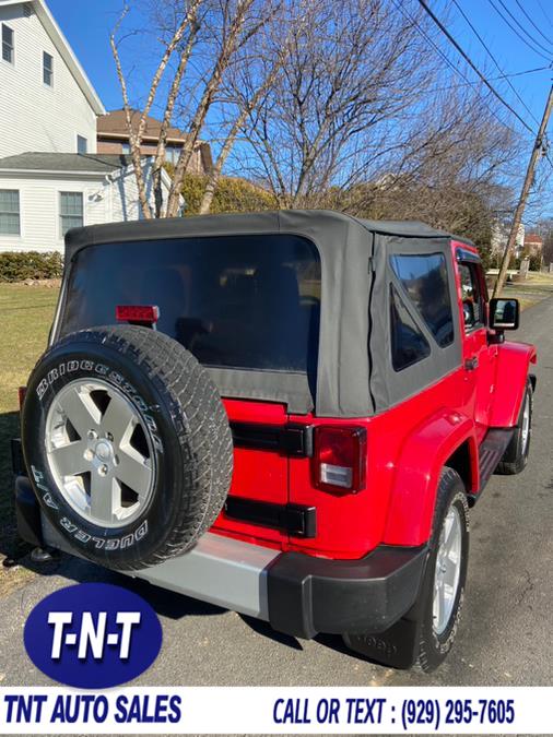 2011 Jeep Wrangler 4WD 2dr Sahara, available for sale in Bronx, New York | TNT Auto Sales USA inc. Bronx, New York 2011 Jeep Wrangler 4WD 2dr Sahara, available for sale in Bronx, New York | TNT Auto Sales USA inc. Bronx, New York