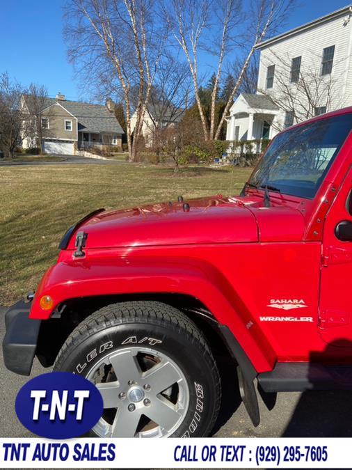 2011 Jeep Wrangler 4WD 2dr Sahara, available for sale in Bronx, New York | TNT Auto Sales USA inc. Bronx, New York 2011 Jeep Wrangler 4WD 2dr Sahara, available for sale in Bronx, New York | TNT Auto Sales USA inc. Bronx, New York