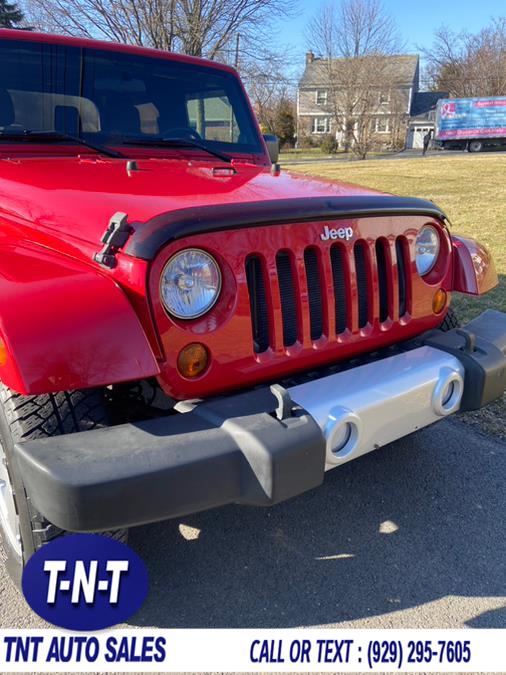 2011 Jeep Wrangler 4WD 2dr Sahara, available for sale in Bronx, New York | TNT Auto Sales USA inc. Bronx, New York 2011 Jeep Wrangler 4WD 2dr Sahara, available for sale in Bronx, New York | TNT Auto Sales USA inc. Bronx, New York