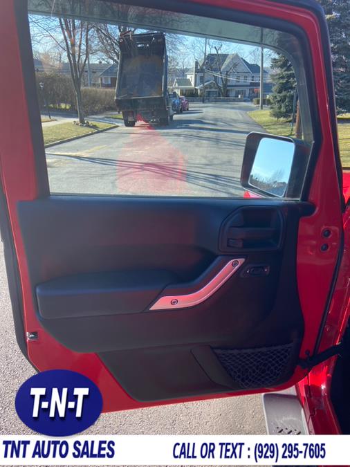 2011 Jeep Wrangler 4WD 2dr Sahara, available for sale in Bronx, New York | TNT Auto Sales USA inc. Bronx, New York 2011 Jeep Wrangler 4WD 2dr Sahara, available for sale in Bronx, New York | TNT Auto Sales USA inc. Bronx, New York