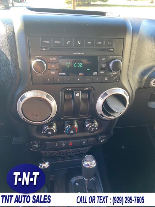 2011 Jeep Wrangler 4WD 2dr Sahara, available for sale in Bronx, New York | TNT Auto Sales USA inc. Bronx, New York 2011 Jeep Wrangler 4WD 2dr Sahara, available for sale in Bronx, New York | TNT Auto Sales USA inc. Bronx, New York