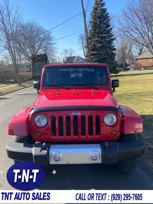 2011 Jeep Wrangler 4WD 2dr Sahara, available for sale in Bronx, New York | TNT Auto Sales USA inc. Bronx, New York 2011 Jeep Wrangler 4WD 2dr Sahara, available for sale in Bronx, New York | TNT Auto Sales USA inc. Bronx, New York