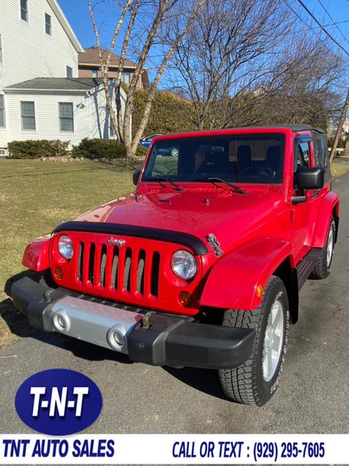 2011 Jeep Wrangler 4WD 2dr Sahara, available for sale in Bronx, New York | TNT Auto Sales USA inc. Bronx, New York 2011 Jeep Wrangler 4WD 2dr Sahara, available for sale in Bronx, New York | TNT Auto Sales USA inc. Bronx, New York