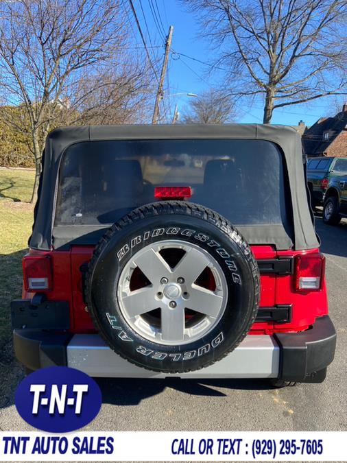 2011 Jeep Wrangler 4WD 2dr Sahara, available for sale in Bronx, New York | TNT Auto Sales USA inc. Bronx, New York 2011 Jeep Wrangler 4WD 2dr Sahara, available for sale in Bronx, New York | TNT Auto Sales USA inc. Bronx, New York