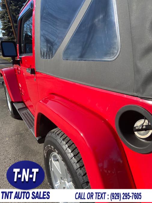 2011 Jeep Wrangler 4WD 2dr Sahara, available for sale in Bronx, New York | TNT Auto Sales USA inc. Bronx, New York 2011 Jeep Wrangler 4WD 2dr Sahara, available for sale in Bronx, New York | TNT Auto Sales USA inc. Bronx, New York