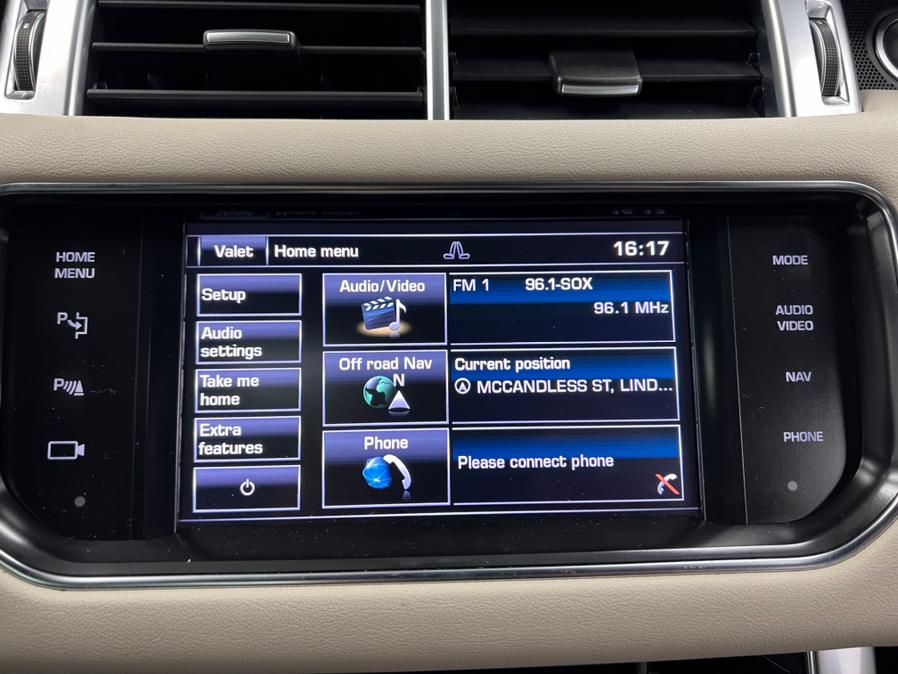 2014 Land Rover Range Rover Sport 4WD 4dr HSE, available for sale in Elizabeth, New Jersey | M Auto Group. Elizabeth, New Jersey 2014 Land Rover Range Rover Sport 4WD 4dr HSE, available for sale in Elizabeth, New Jersey | M Auto Group. Elizabeth, New Jersey