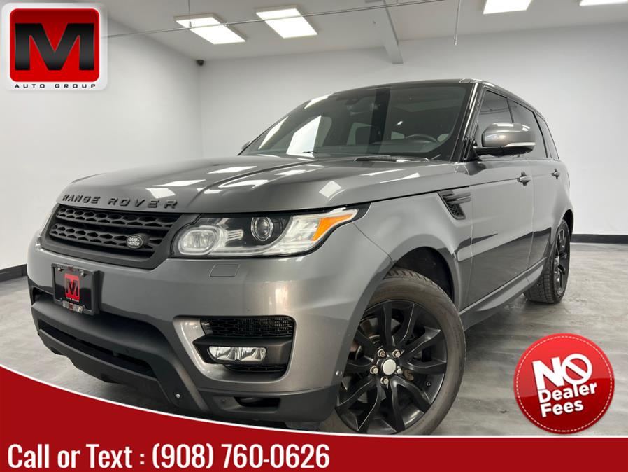 2014 Land Rover Range Rover Sport 4WD 4dr HSE, available for sale in Elizabeth, New Jersey | M Auto Group. Elizabeth, New Jersey 2014 Land Rover Range Rover Sport 4WD 4dr HSE, available for sale in Elizabeth, New Jersey | M Auto Group. Elizabeth, New Jersey
