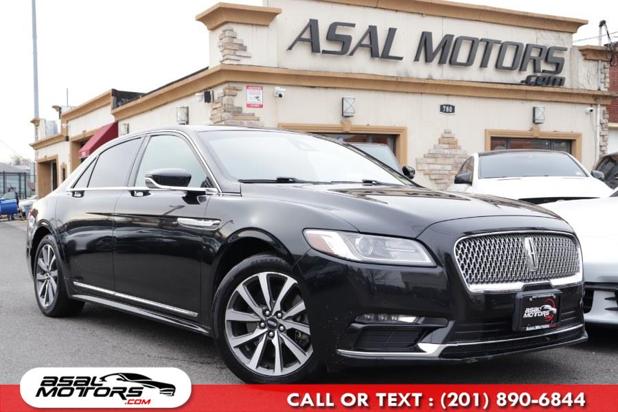 2017 Lincoln Continental Livery FWD, available for sale in East Rutherford, New Jersey | Asal Motors. East Rutherford, New Jersey