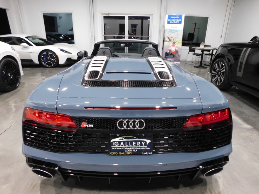 2020 Audi R8 Spyder V10 quattro, available for sale in Lodi, New Jersey | Auto Gallery. Lodi, New Jersey 2020 Audi R8 Spyder V10 quattro, available for sale in Lodi, New Jersey | Auto Gallery. Lodi, New Jersey