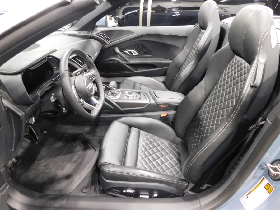 2020 Audi R8 Spyder V10 quattro, available for sale in Lodi, New Jersey | Auto Gallery. Lodi, New Jersey 2020 Audi R8 Spyder V10 quattro, available for sale in Lodi, New Jersey | Auto Gallery. Lodi, New Jersey