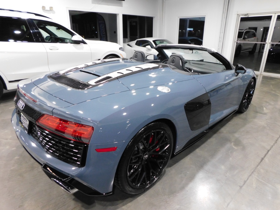 2020 Audi R8 Spyder V10 quattro, available for sale in Lodi, New Jersey | Auto Gallery. Lodi, New Jersey 2020 Audi R8 Spyder V10 quattro, available for sale in Lodi, New Jersey | Auto Gallery. Lodi, New Jersey