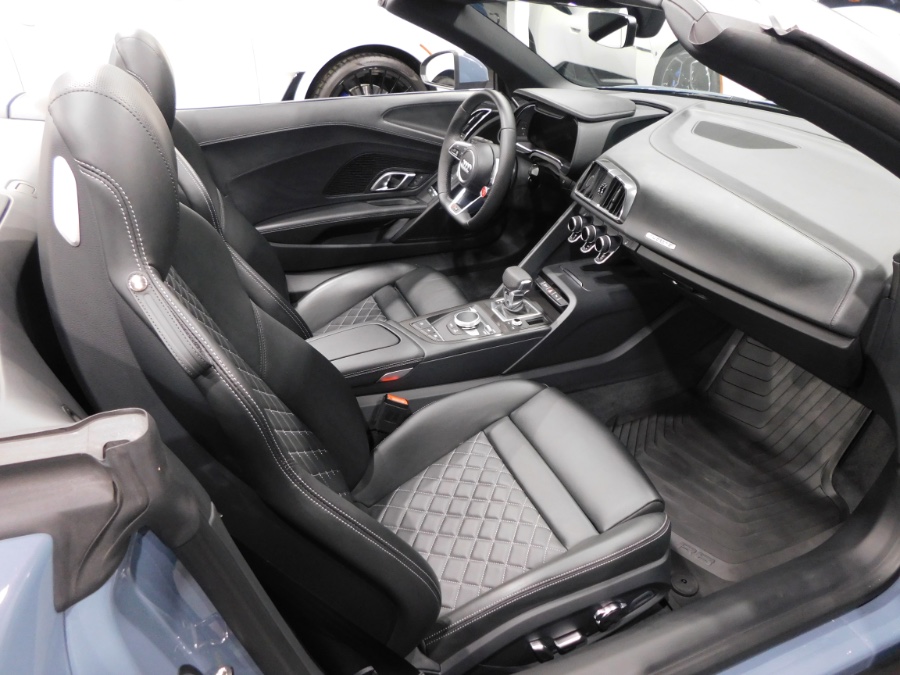 2020 Audi R8 Spyder V10 quattro, available for sale in Lodi, New Jersey | Auto Gallery. Lodi, New Jersey 2020 Audi R8 Spyder V10 quattro, available for sale in Lodi, New Jersey | Auto Gallery. Lodi, New Jersey