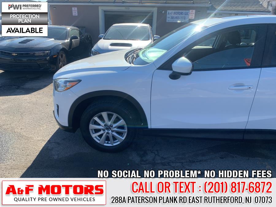 2013 Mazda CX-5 AWD 4dr Auto Touring, available for sale in East Rutherford, New Jersey | A&F Motors LLC. East Rutherford, New Jersey 2013 Mazda CX-5 AWD 4dr Auto Touring, available for sale in East Rutherford, New Jersey | A&F Motors LLC. East Rutherford, New Jersey