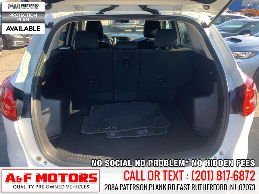 2013 Mazda CX-5 AWD 4dr Auto Touring, available for sale in East Rutherford, New Jersey | A&F Motors LLC. East Rutherford, New Jersey 2013 Mazda CX-5 AWD 4dr Auto Touring, available for sale in East Rutherford, New Jersey | A&F Motors LLC. East Rutherford, New Jersey
