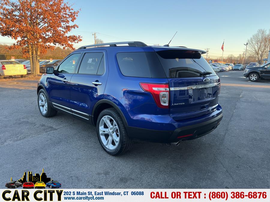 2013 Ford Explorer 4WD 4dr Limited, available for sale in East Windsor, Connecticut | Car City LLC. East Windsor, Connecticut 2013 Ford Explorer 4WD 4dr Limited, available for sale in East Windsor, Connecticut | Car City LLC. East Windsor, Connecticut