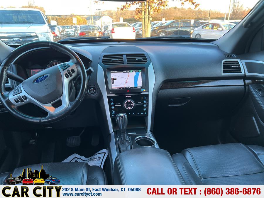 2013 Ford Explorer 4WD 4dr Limited, available for sale in East Windsor, Connecticut | Car City LLC. East Windsor, Connecticut 2013 Ford Explorer 4WD 4dr Limited, available for sale in East Windsor, Connecticut | Car City LLC. East Windsor, Connecticut