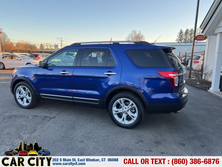2013 Ford Explorer 4WD 4dr Limited, available for sale in East Windsor, Connecticut | Car City LLC. East Windsor, Connecticut 2013 Ford Explorer 4WD 4dr Limited, available for sale in East Windsor, Connecticut | Car City LLC. East Windsor, Connecticut
