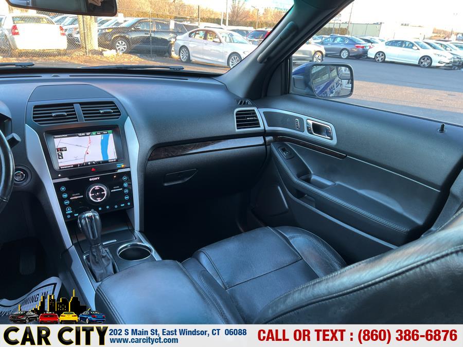 2013 Ford Explorer 4WD 4dr Limited, available for sale in East Windsor, Connecticut | Car City LLC. East Windsor, Connecticut 2013 Ford Explorer 4WD 4dr Limited, available for sale in East Windsor, Connecticut | Car City LLC. East Windsor, Connecticut